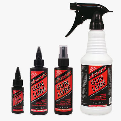 gun-lubricants