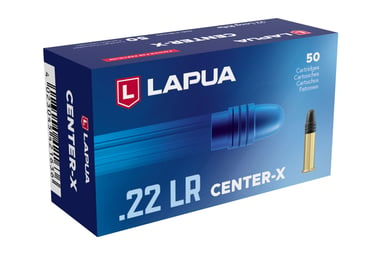 lapua-lr-center-x