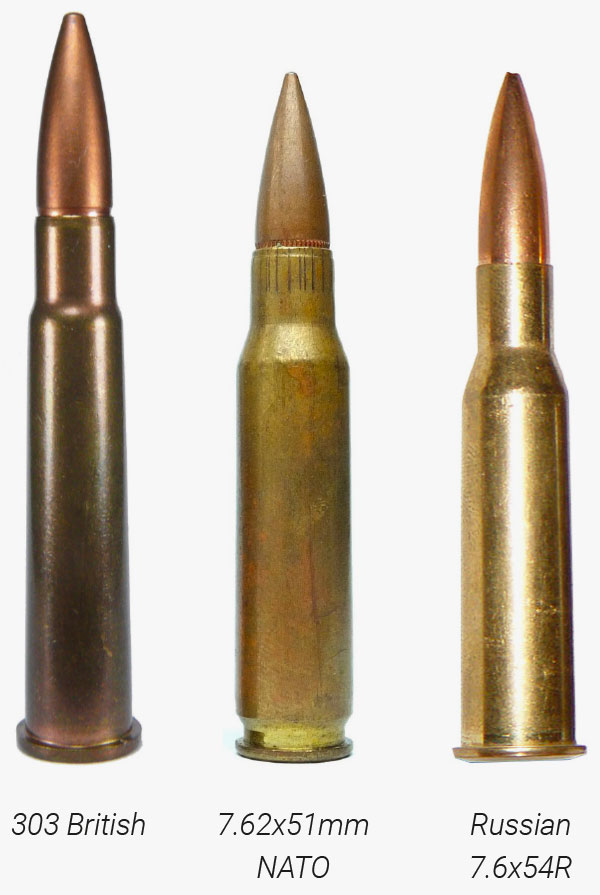 The Viking Arms Ultimate guide to .30 Calibre
