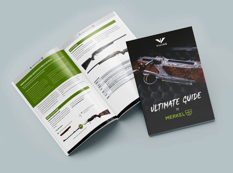 The Viking Arms Ultimate Guide to Merkel Rifles Viking Arms