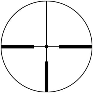 German-no-4-reticle