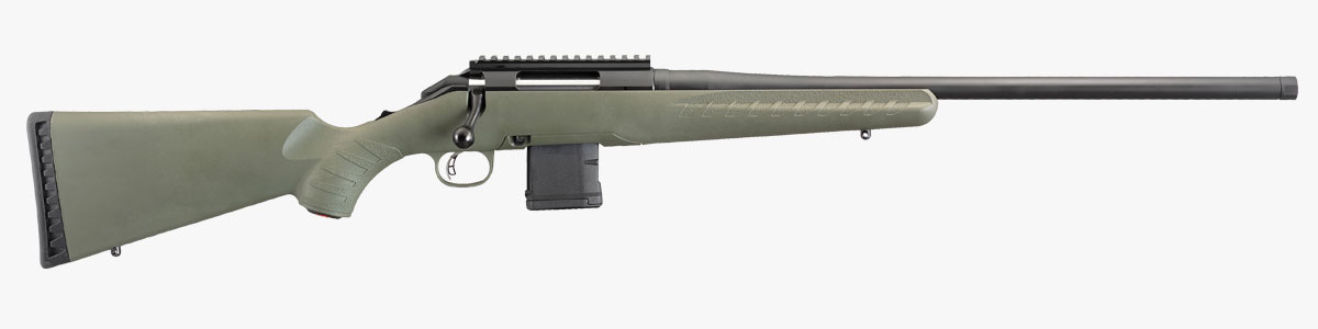 Ruger american centrefire rifle
