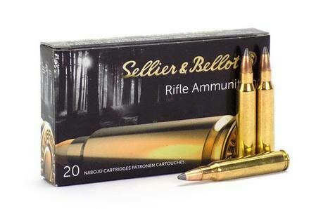 Sellior & Bellot 22 250 ammunition