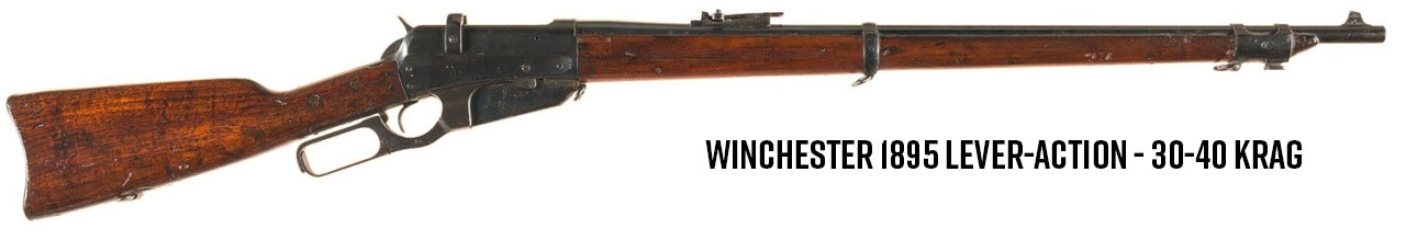 Winchester-1895-lever-action