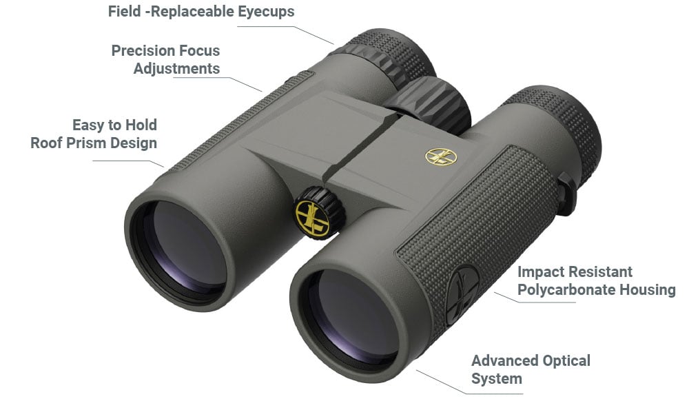 Leupold best sale 10x40 binoculars