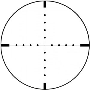 mil-dot-reticle